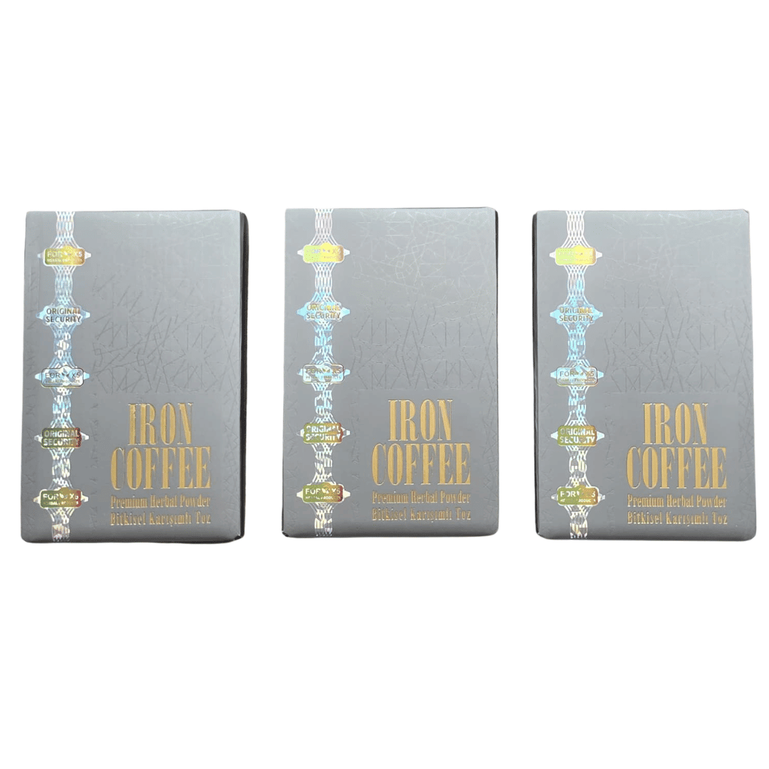 Cafea Iron Detox pentru efect permanent de scădere în greutate - FORX5 RO