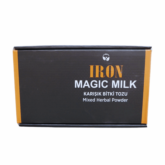 IRON MAGIC MILK