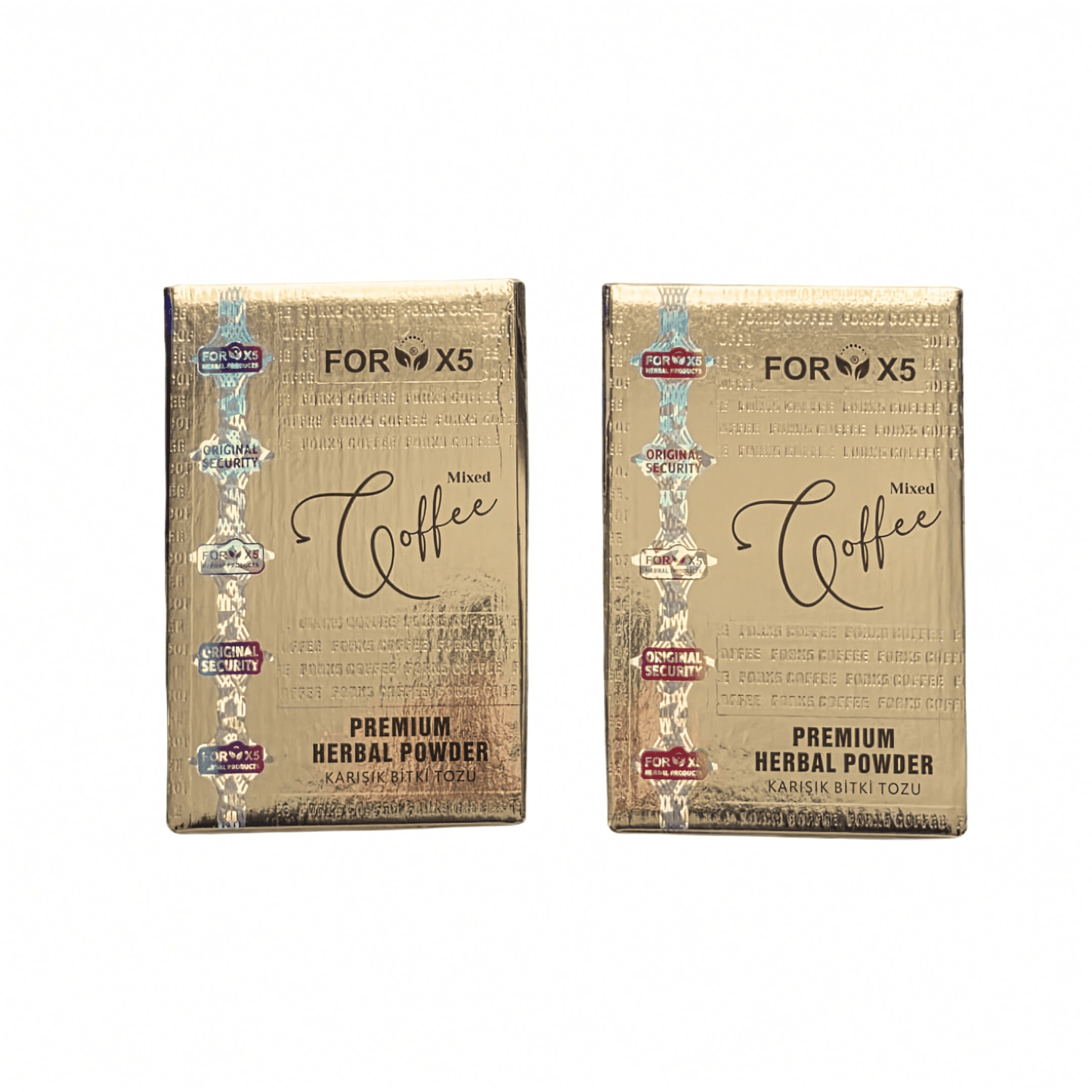 Cafea Detox ForX5