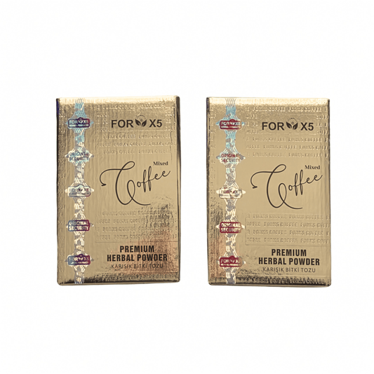 Cafea Detox ForX5