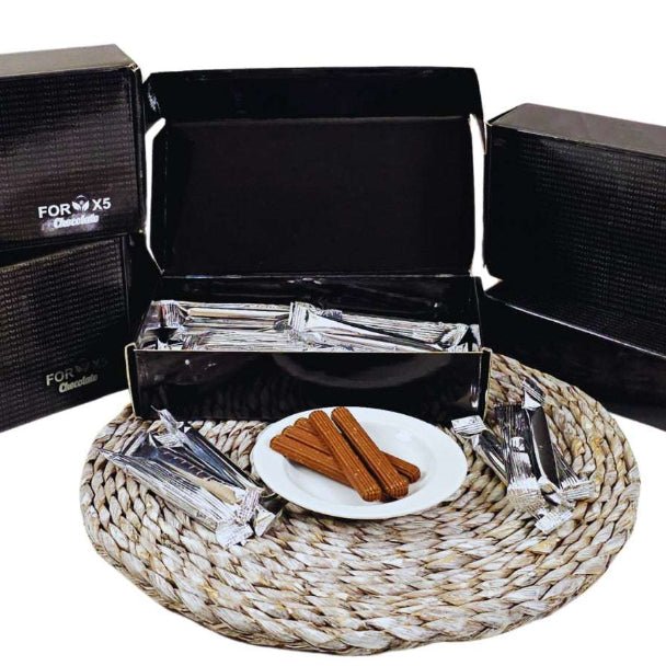 Ciocolată Detox ForX5 - Produs Detox pe Bază de Plante