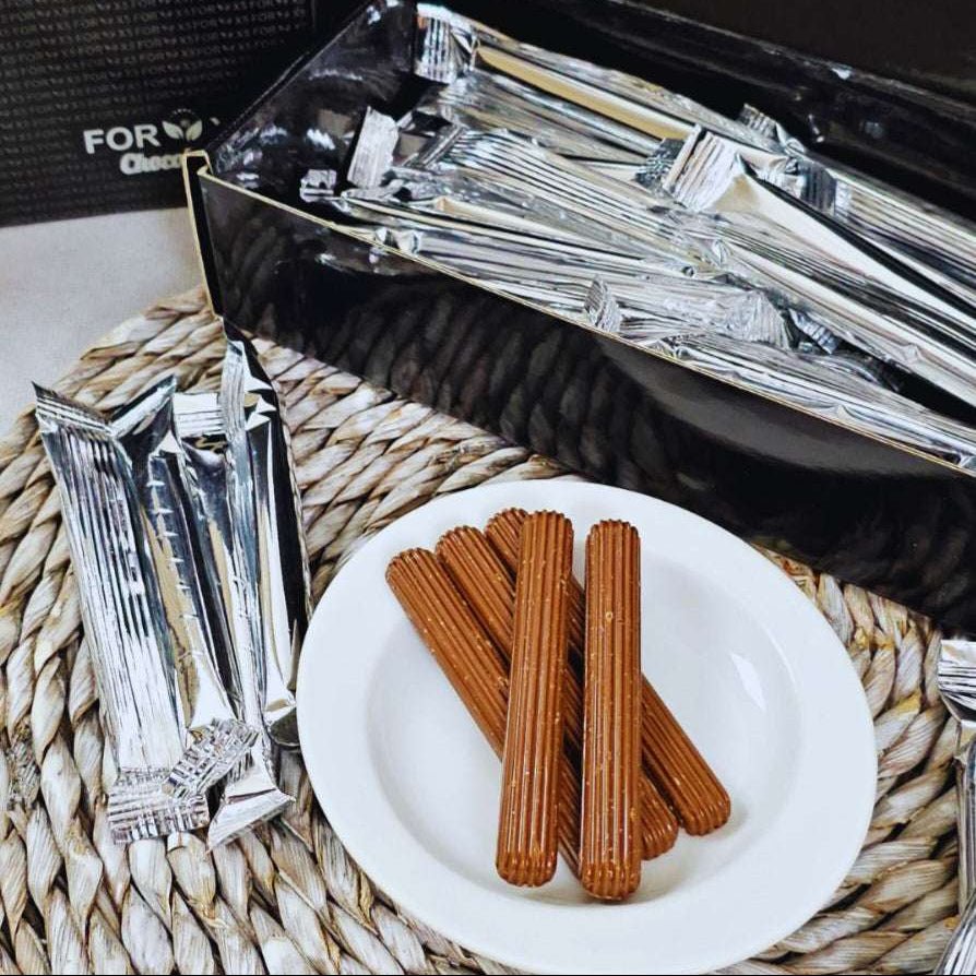 Ciocolată Detox ForX5 pentru Rutina Zilnică