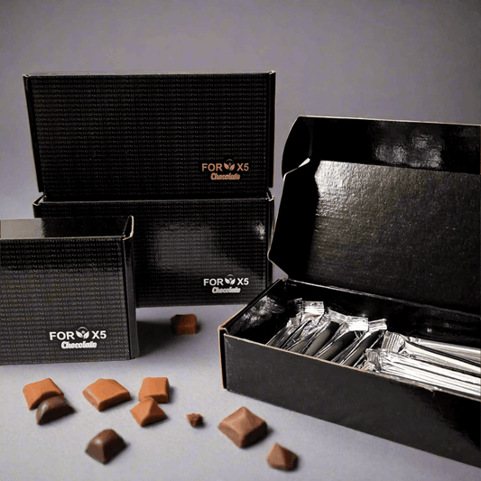 Ciocolată Detox ForX5