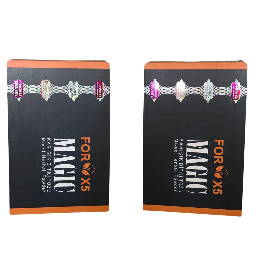 ForX5 MAGIC MILK – Formulă Naturală pentru Creșterea în Greutate