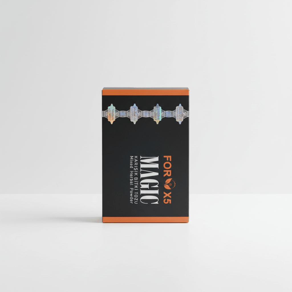 ForX5 MAGIC MILK – Formulă Naturală pentru Creșterea în Greutate